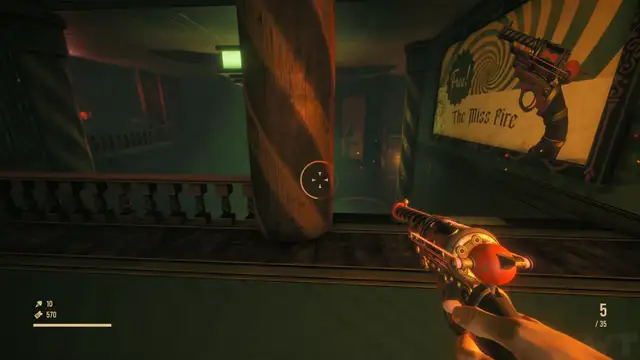 Twisted Tower level boss arena pressure during a phase transition