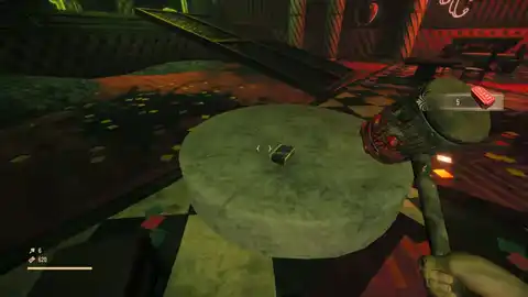 Twisted Tower corrupted mascot chase — keep moving while strafing